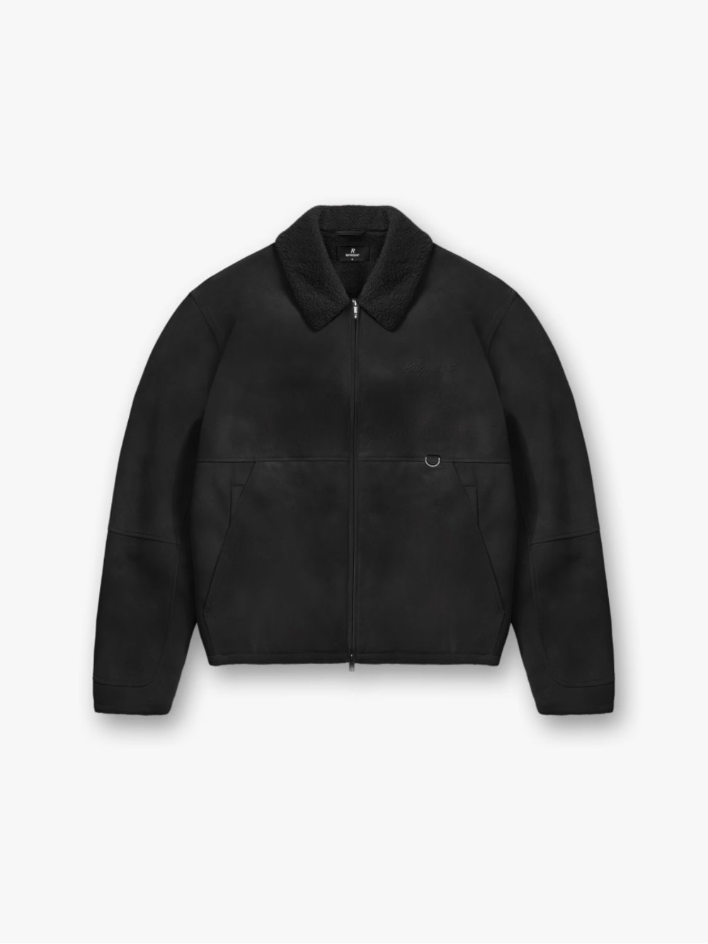 Represent Faux Shearling Jacket